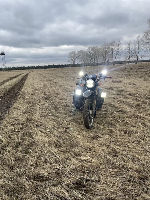 Прожаю мотоцыкал 150 кубов