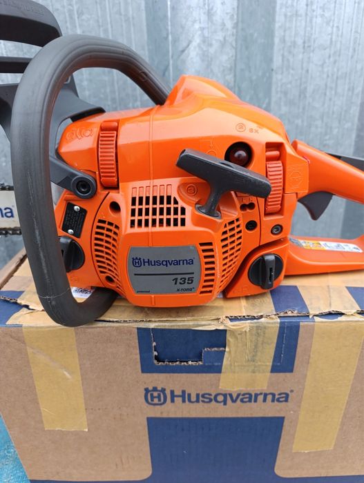 Drujba Husqvarna 135