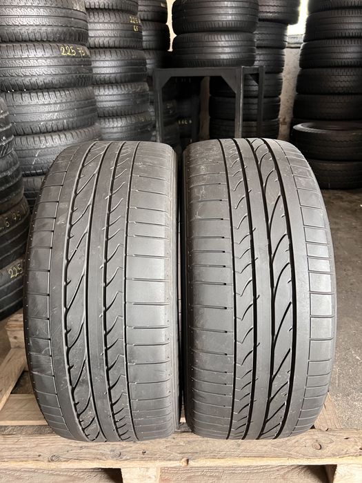 2 anvelope vara 245/40/19 , Bridgestone , RunFlat , 5.8 mm , DOT 2020