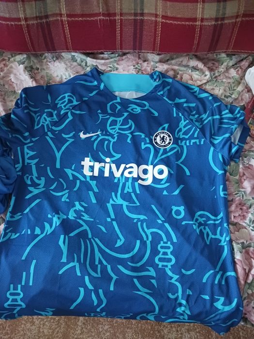 Tricouri fotball Chelsea si Hoffenheim plus Pantaloni lungi si scurti