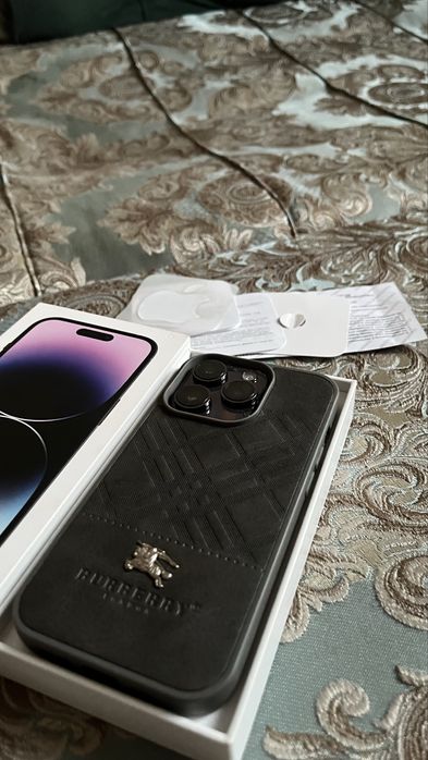 продам айфон 14 про 256 гб 79 акб iphone