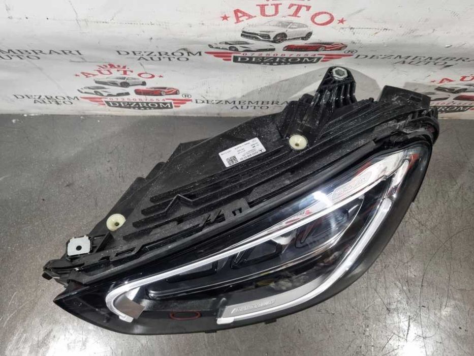 Far LED stanga original NOU A2539060104 Mercedes-Benz GLC SUV X253