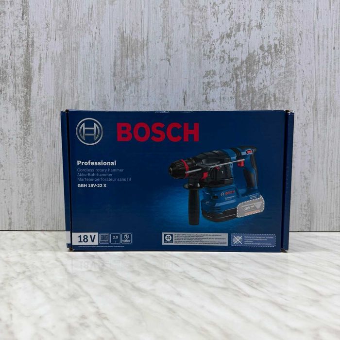 Rotopercutor SDS-Plus Bosch GBH 18V-22 X NOU Zeus Amanet Vitan 8647