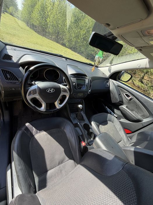 Hyundai ix 35 1.7 Diesel