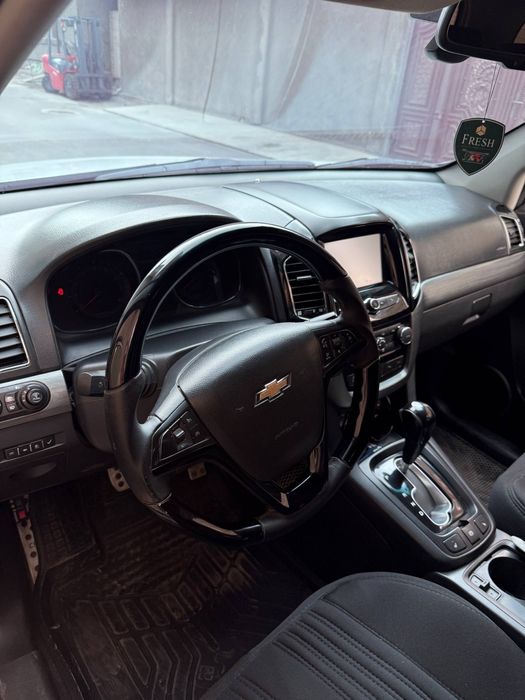 Chevrolet Captiva 2011 — 8