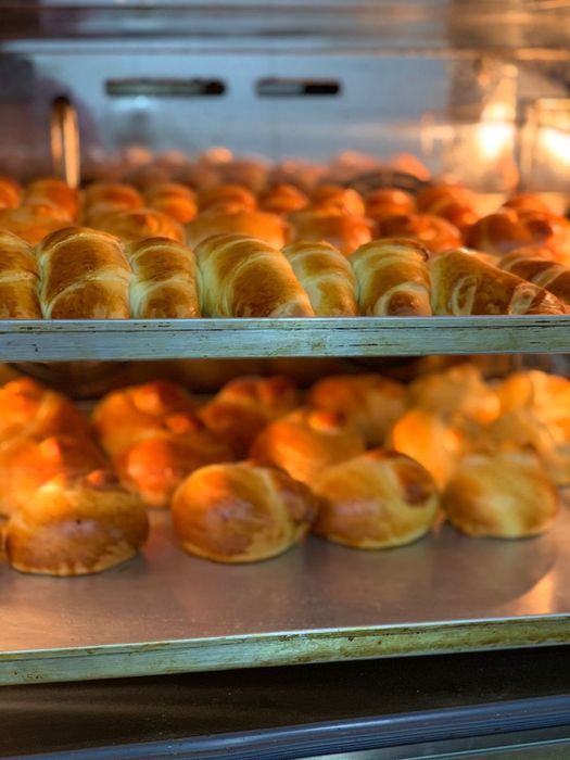 Конвекционный печь  для пекарня