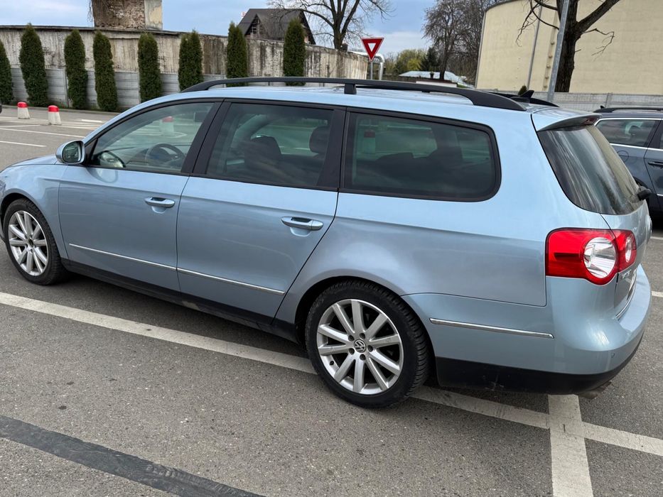 VW Passat 2009 2.0 -170 cp
