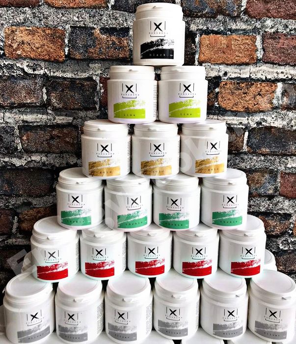 Colorant apa vas narghilea, divese nuante,  Xschischa