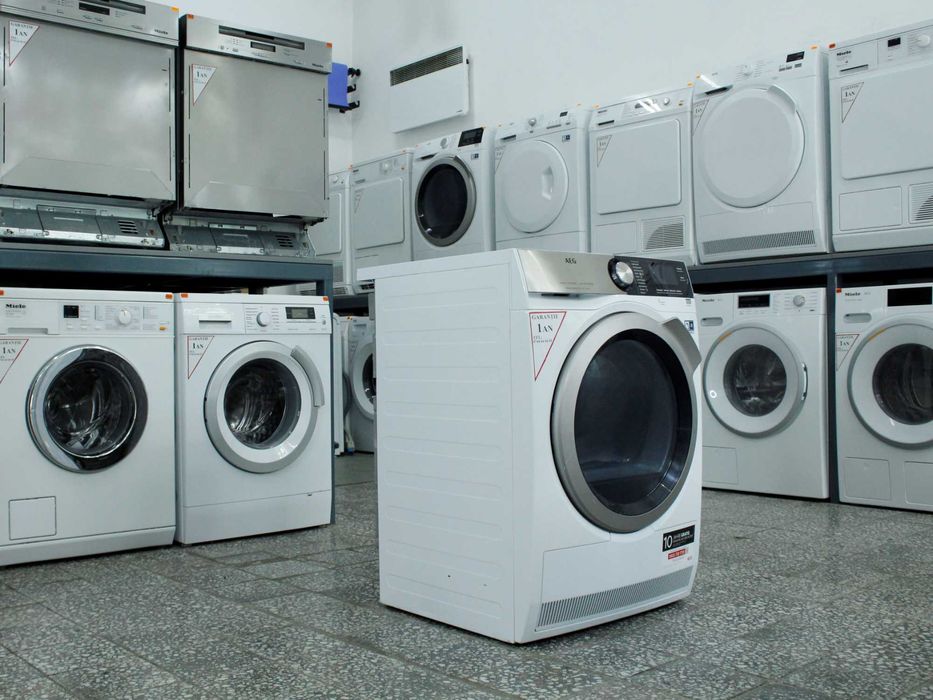 Masina de spalat rufe Aeg 9000 series