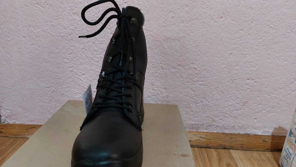 Мъжки зимни кобинки от естествена кожа