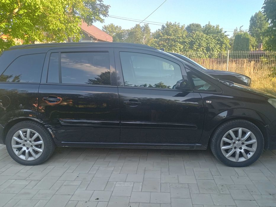 OPEL Zafira 2006 — imagine 4