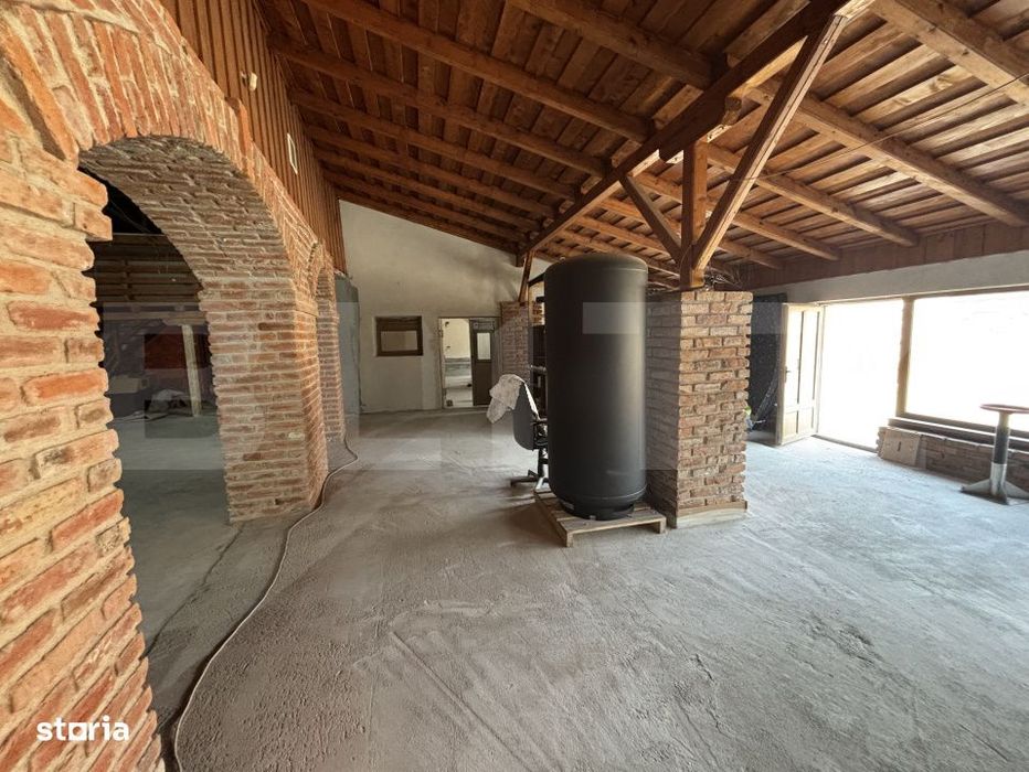 Spatiu comercia de inchiriat, 480 mp, zona Centru
