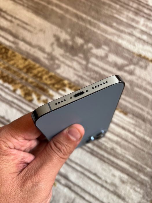 iPhone Ayfon 13 Pro Max 128GB Blue LL/A