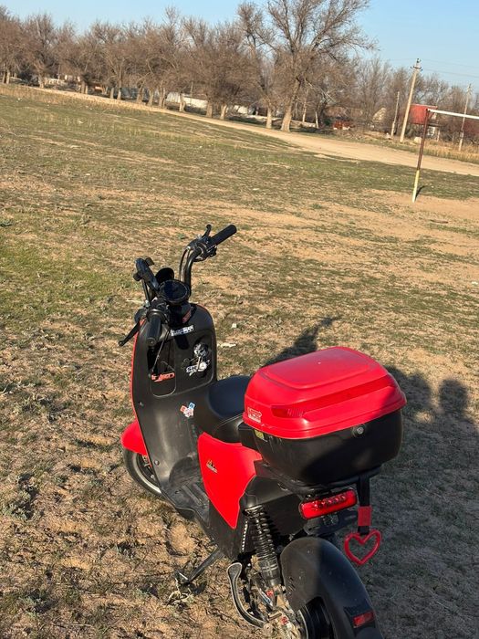 Продается (обменяется) ”ЭлектроСкутер„