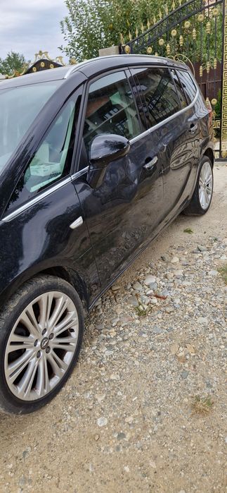 opel zafira / alfa omeo