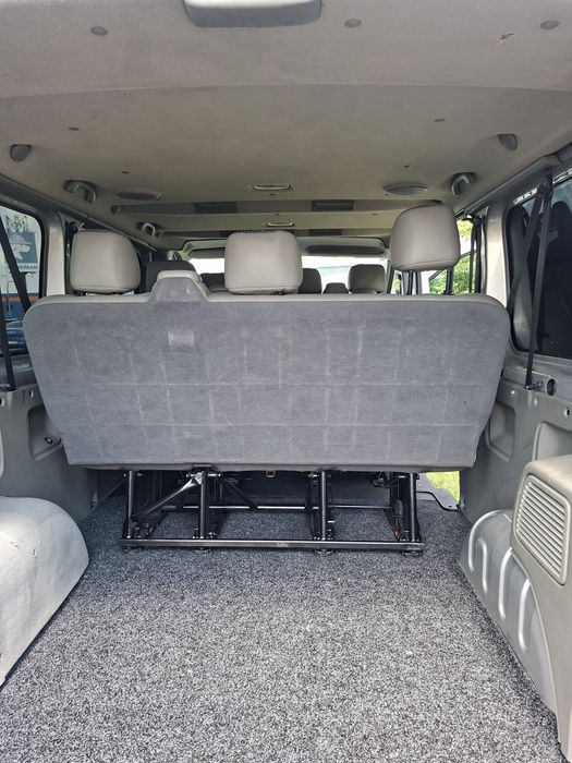 RENAULT Trafic 2012 — imagine 5