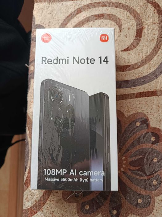 Xiaomi redmi note 14
