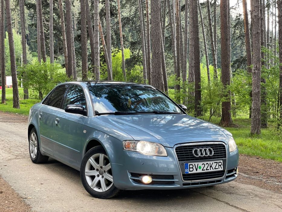 Audi A4 B7 * 1.9 TDI 105 * 2005 Euro 4