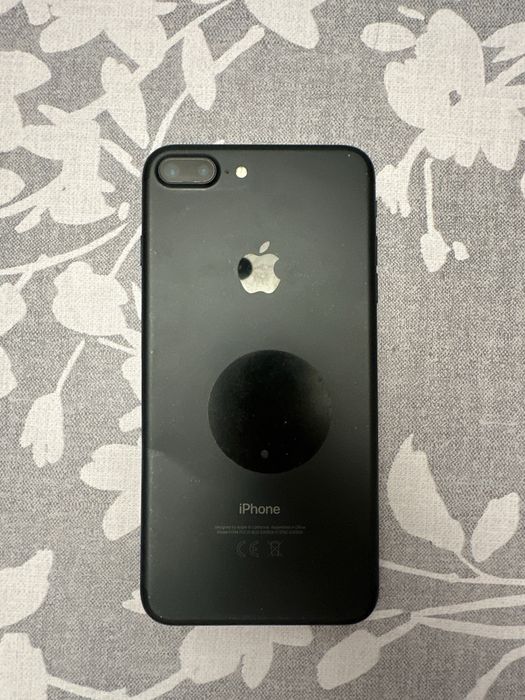 IPhone 7 plus 2016