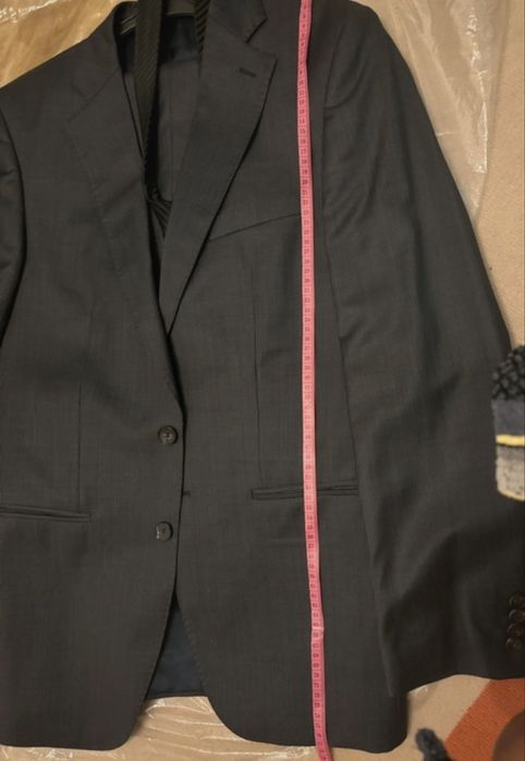 Costum barbati - Zara Man