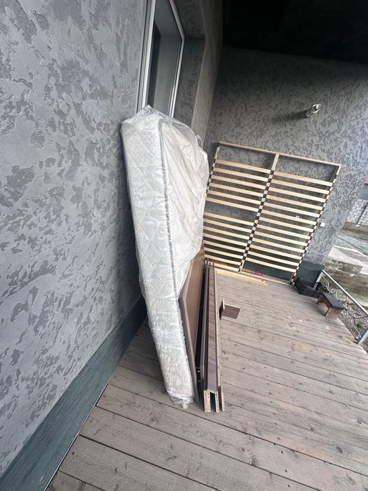 Кровать двухстпальная 180х200