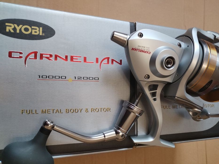 Продавам макари Ryobi, Shimano,  Okyma