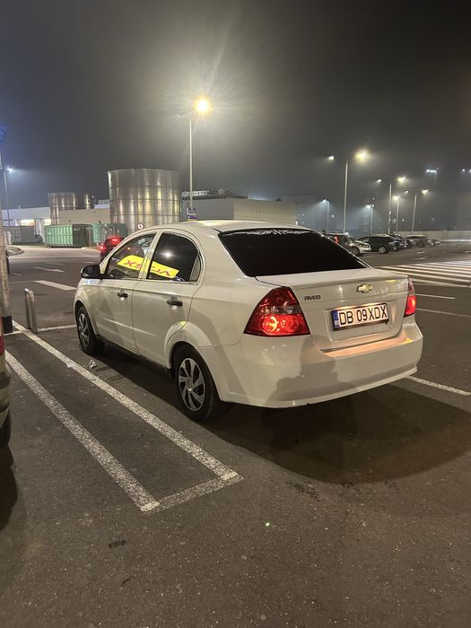 Chevrolet Aveo 1.2 2008