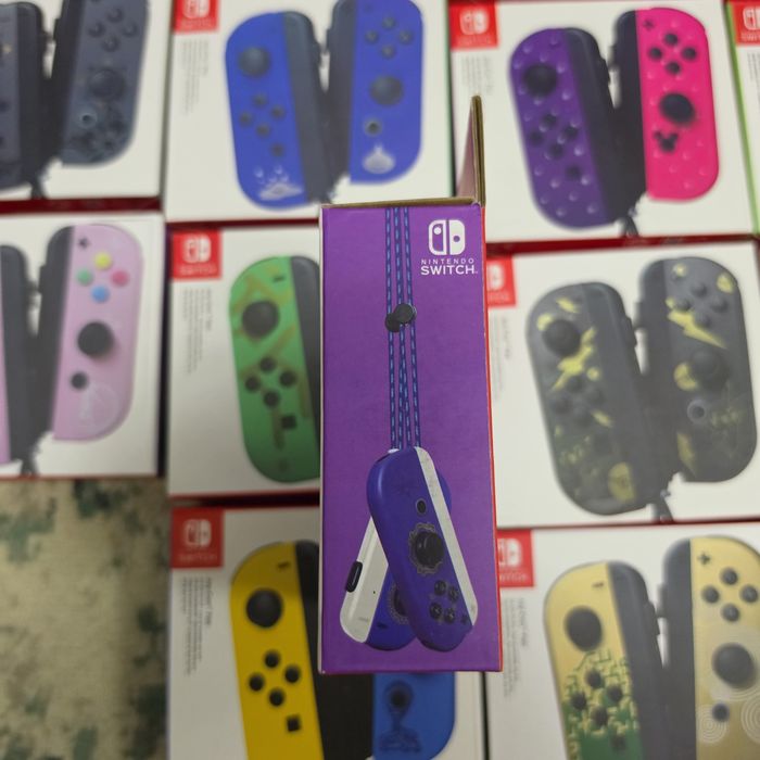 Joy-Con Pair Nintendo Switch, 1 pereche la alegere