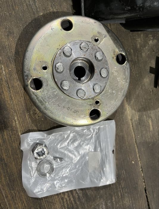 Piese scuter piaggio tyhpoon/nrg originale.