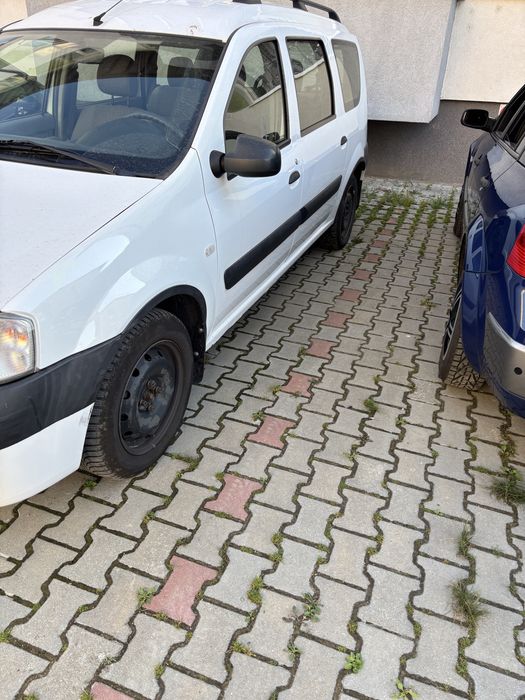 DACIA Logan 2008 — imagine 5
