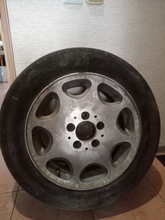 Диск на мерс, р 15