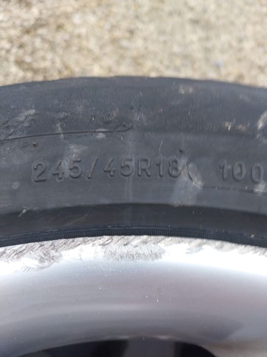 Vând Jante T5 compatibile pentru X5