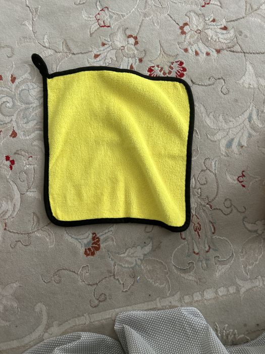 салфетка из микрофибры