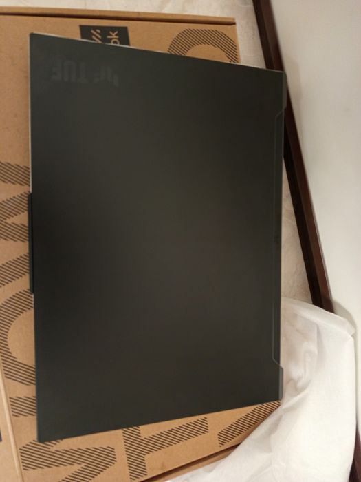 Asus TUF A16 advanced edition