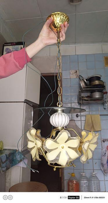 Люстра , для кухни