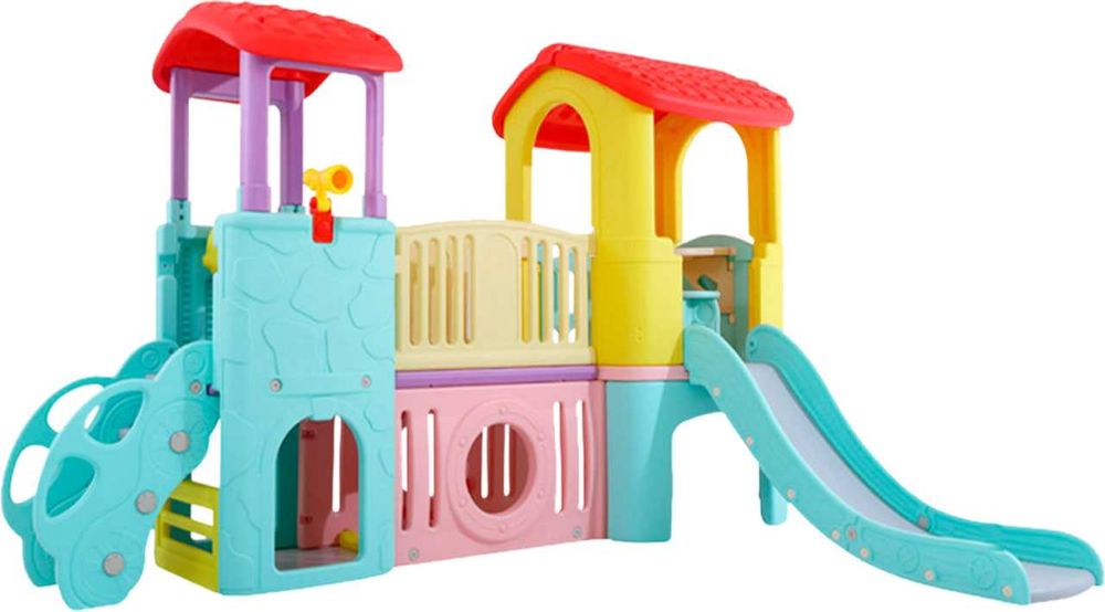 Детские игровые комплексы от HappyPlay