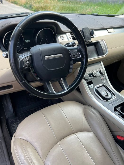 LAND ROVER Range Rover Evoque 2015 — imagine 4