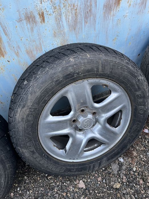 Зимние шины с дисками