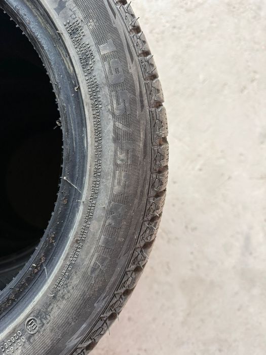 Зимние шины 195/55/15