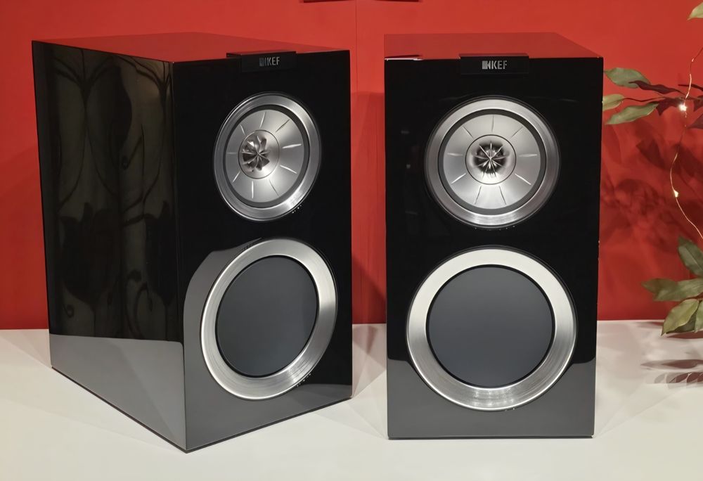 Boxe raft KEF R300