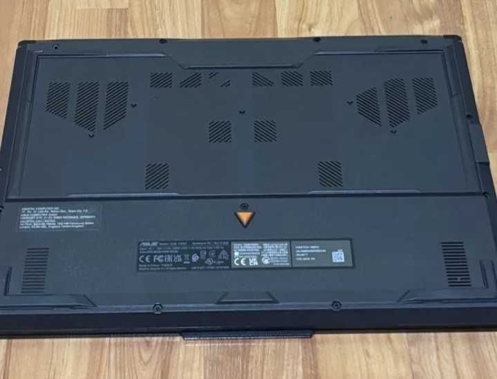 Гейминг лаптоп Asus tuf F15