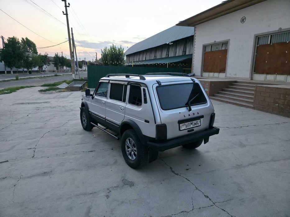 Niva Sotiladi 2008y