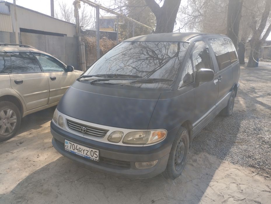 Продам Toyota emina