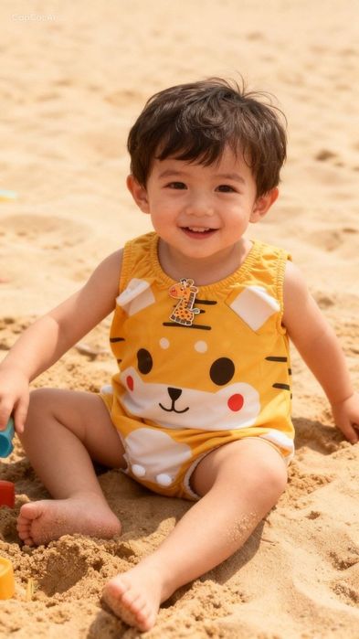 Детский купальник