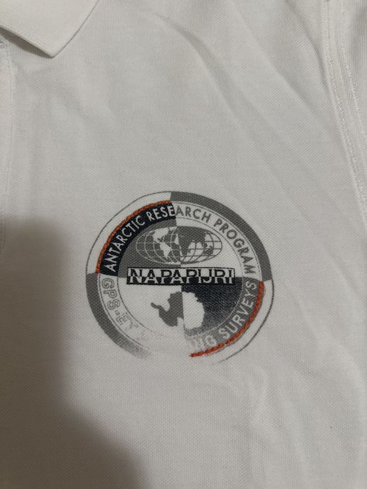 Мъжка тениска Napapijiri