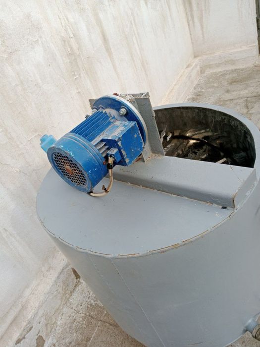 Maishiy kimyo va qurilish materiallarini aralashtirish uchun