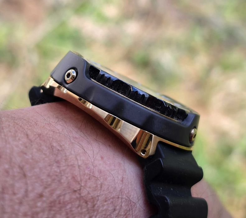 Seiko Prospex SRPA82K1 ("Baby Tuna")