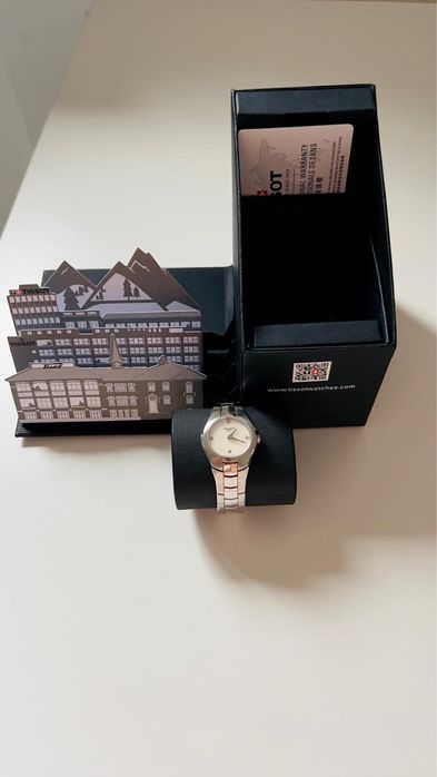 Ceas Tissot in cutie