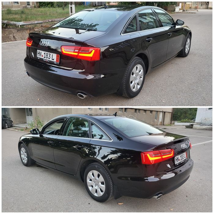 Audi A6 C7 2.0tdi 190cp,Euro6
