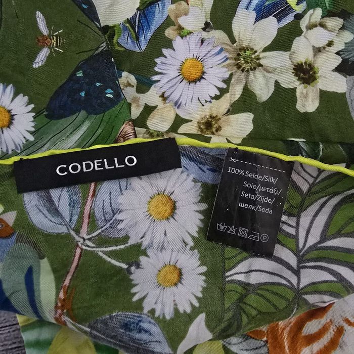 Копринен шал Codello